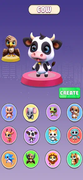 Game screenshot Ai Mix Animal Hybrid Pet Merge hack