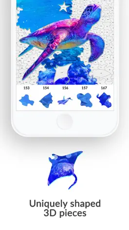 Game screenshot April - Пазлы по номерам hack