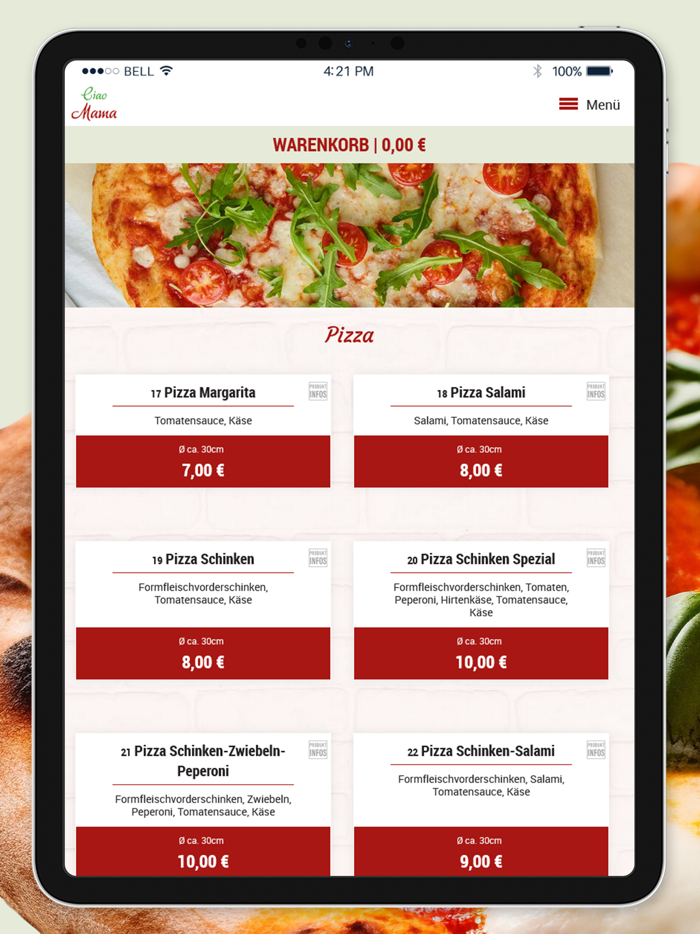 Ciao Mama Wiefelstede