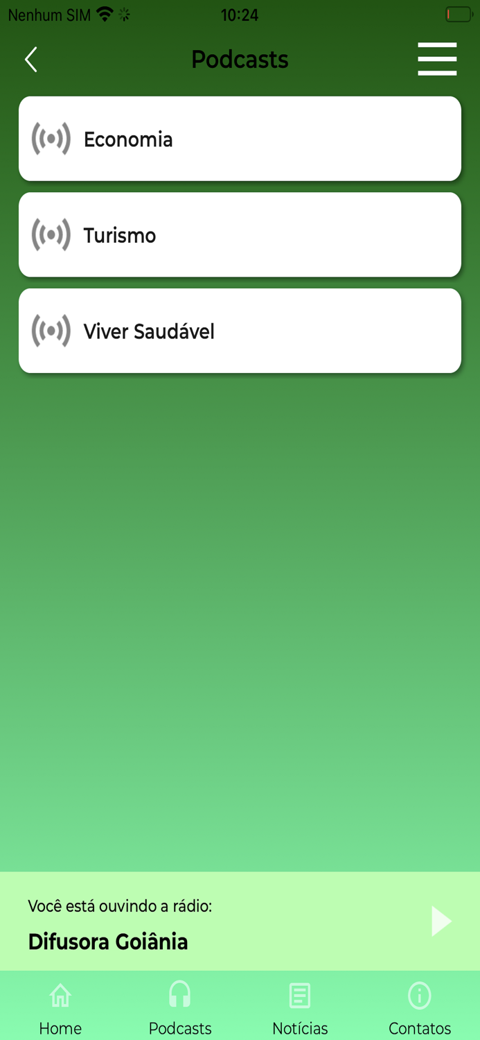 Rádio Difusora Goiânia