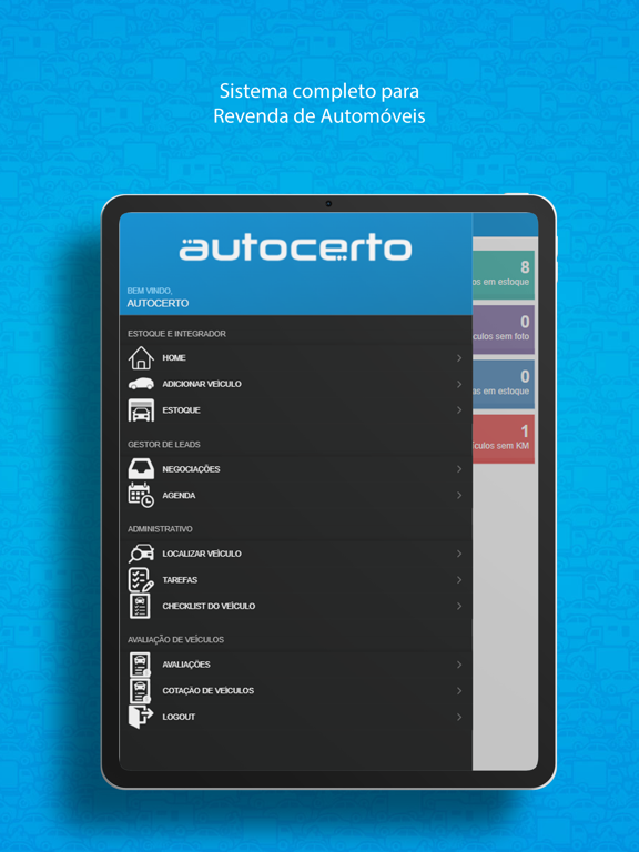 Screenshot #4 pour AutoCerto