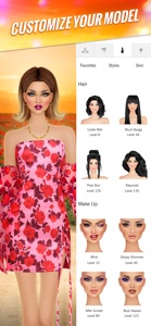 Covet Fashion: Dress Up Game screenshot #6 for iPhone