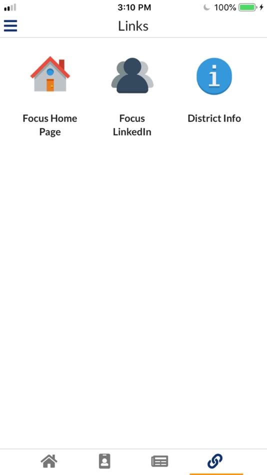 #4. Lively Technical College App (iOS) 由: Focus School Software