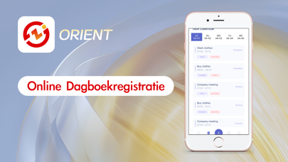 Screenshot #3 pour ORIENT--Online