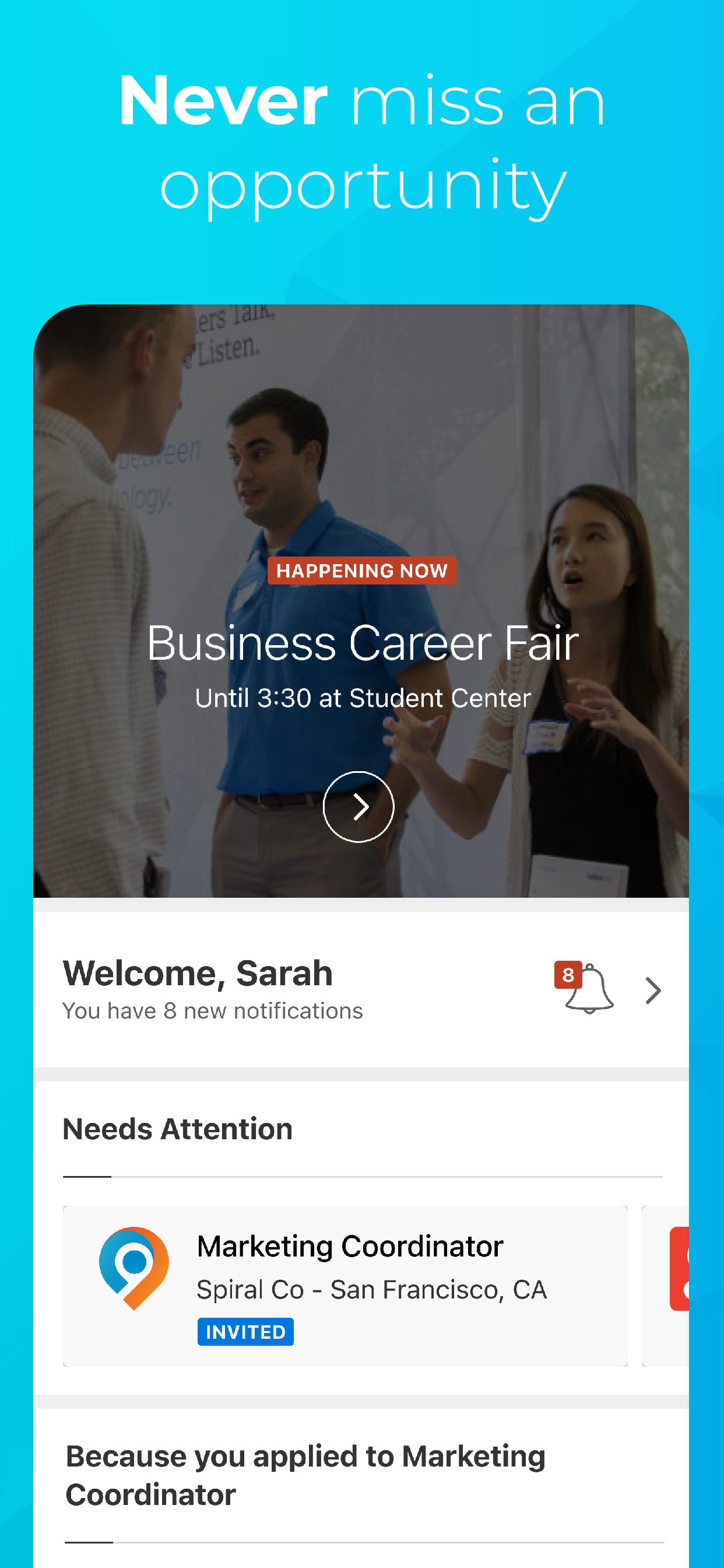 Symplicity Jobs and Careers