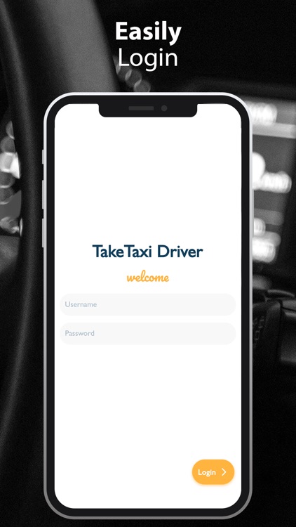 TakeTaxi Driver - Airport screenshot-8