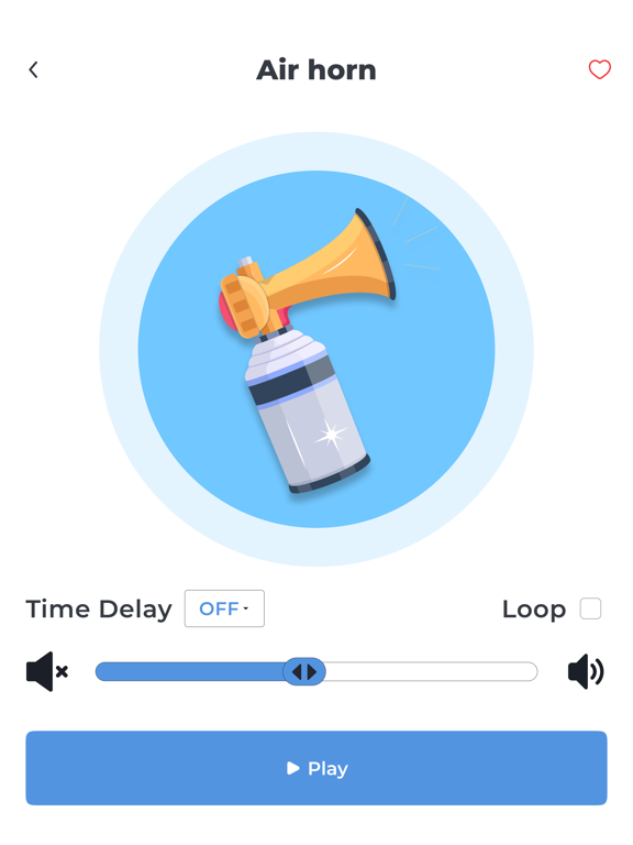 Prank Sounds, Funny AirHornのおすすめ画像1