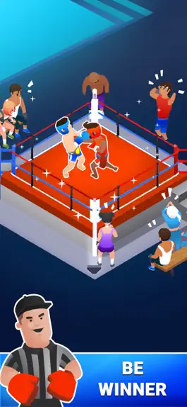 Game screenshot Boxing Gym Tycoon: Fight Club apk