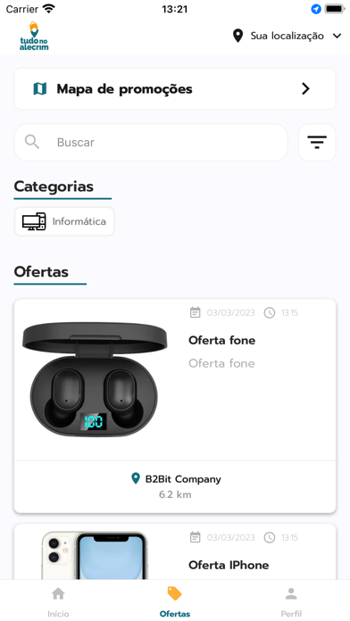 Tudo no Alecrim Screenshot