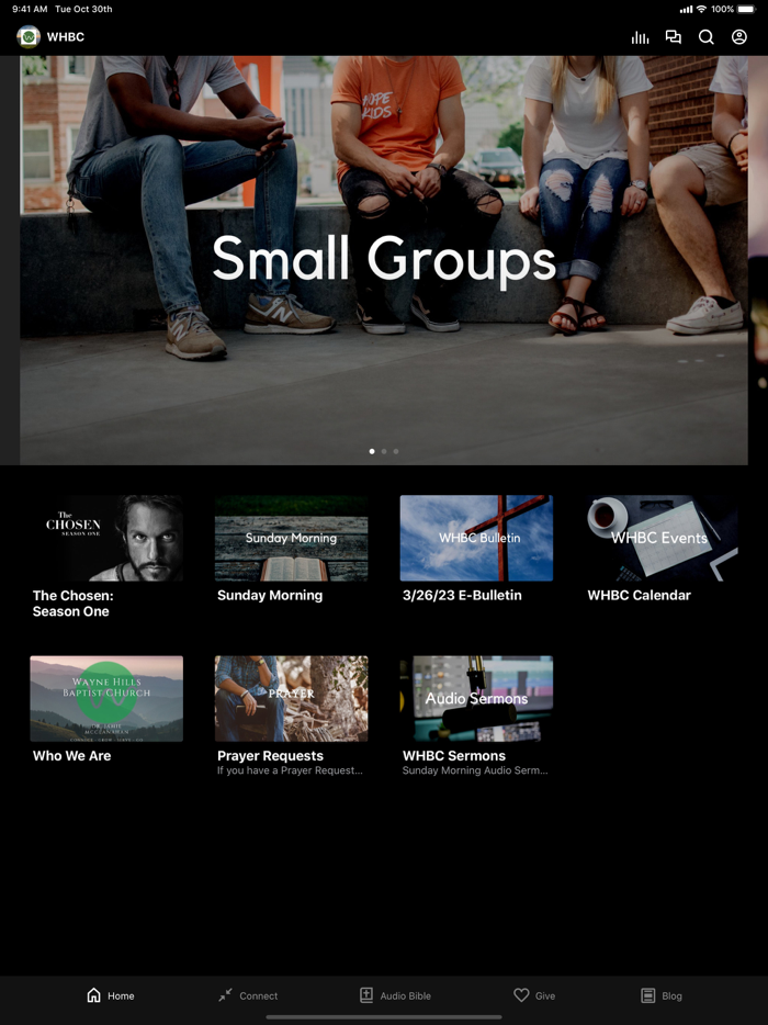 Wayne Hills Baptist Church