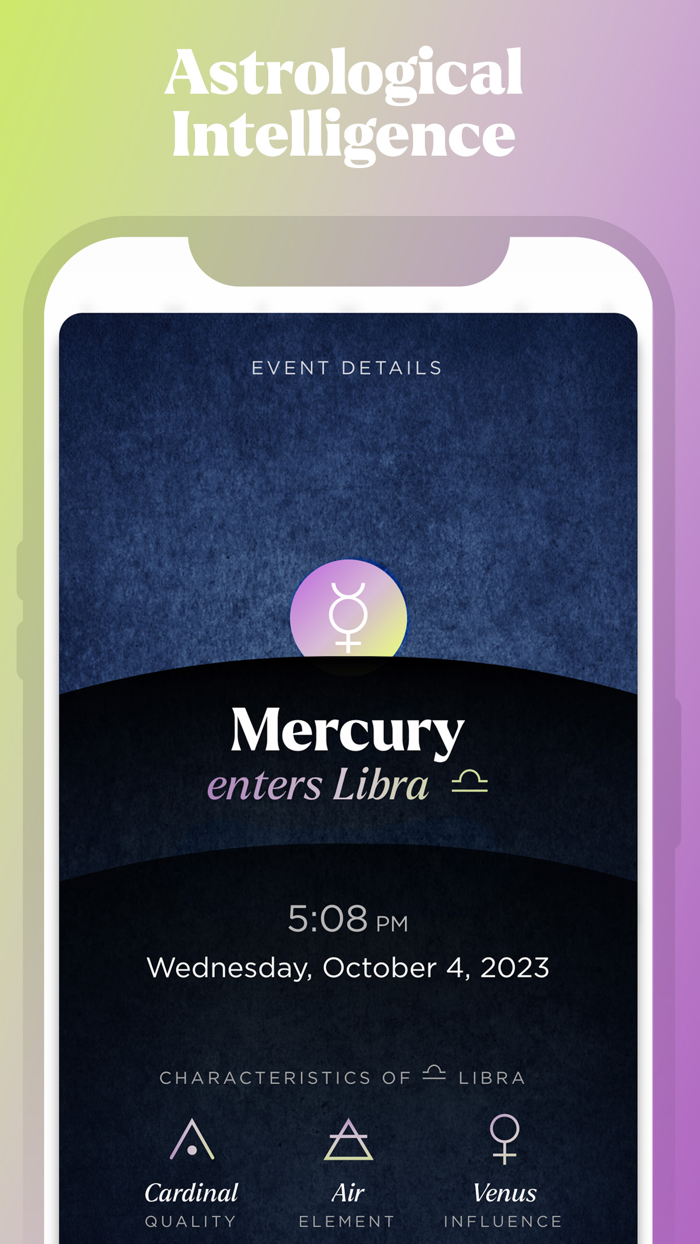 12 Signs — Zodiac Calendar