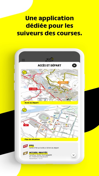Roadbook Tour de France screenshot-3