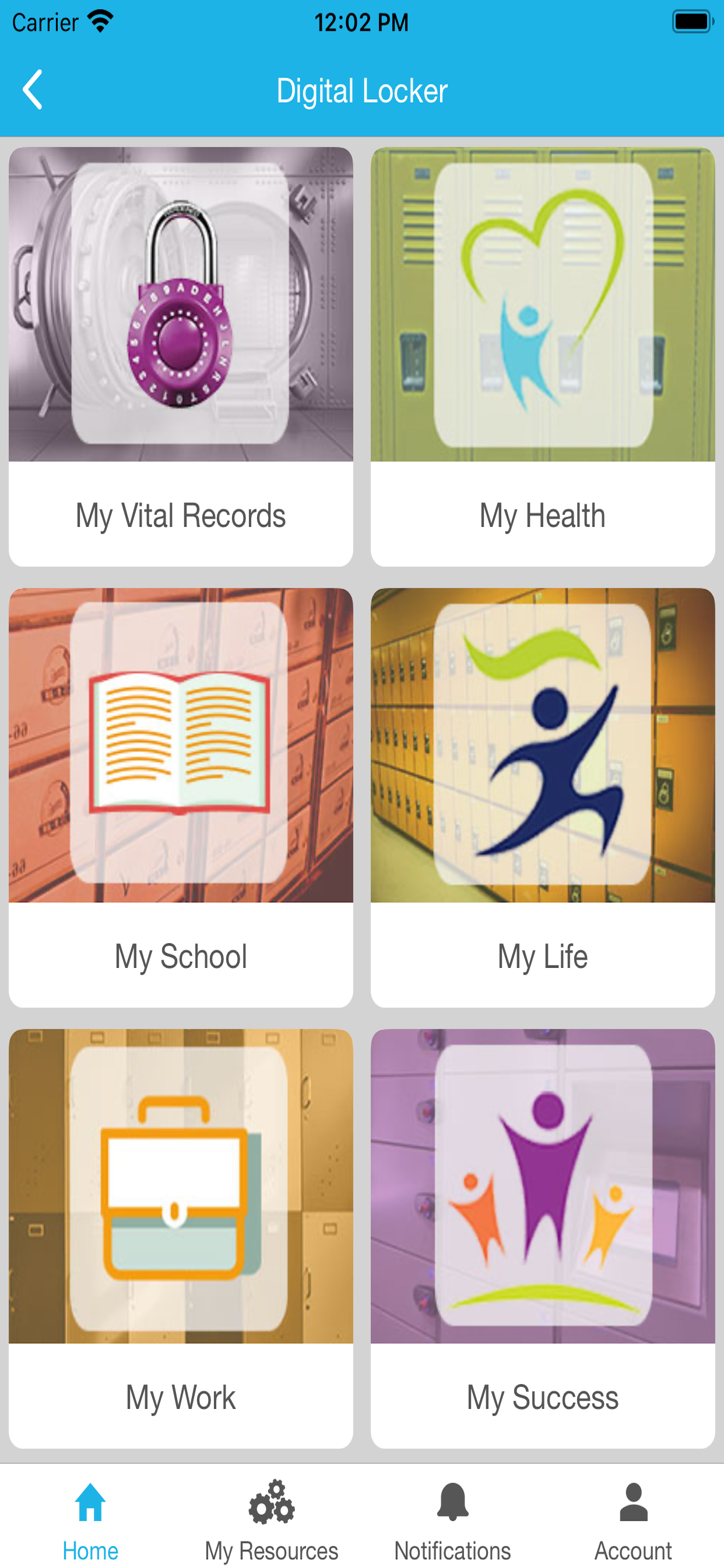 iFoster app
