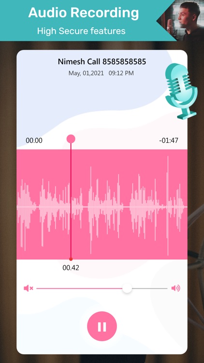 Secret Clock Vault Photos Lock screenshot-3