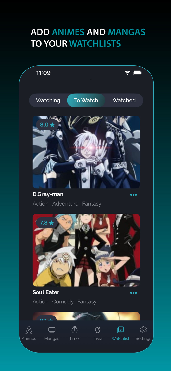AnilyMe  Anime and Manga Planet
