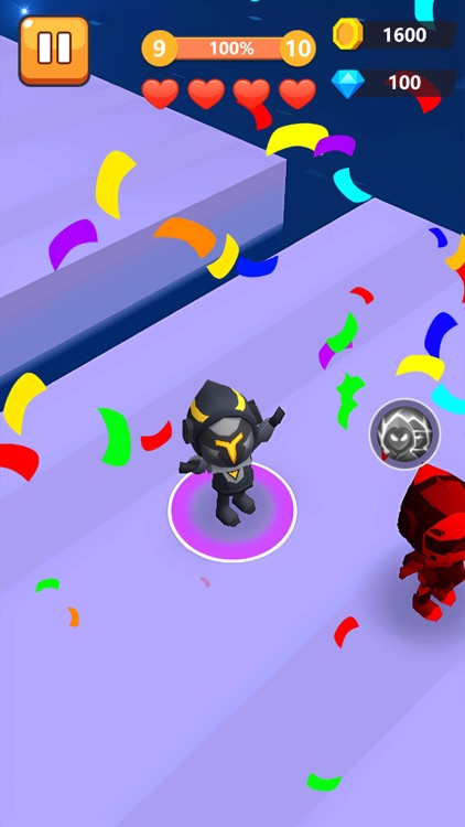 Laser Swordman-One Shot Kill screenshot-3