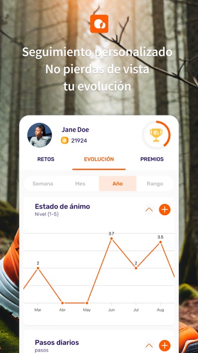 Oorenji: Science & Nutrition Screenshot