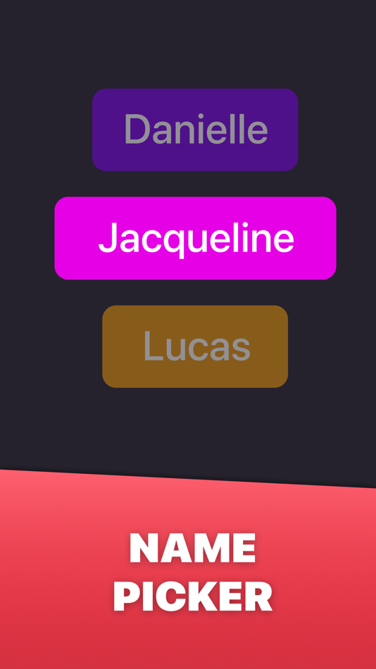 #10. Choosify - spin decision wheel (iOS) Podle: Ruslan Bakanov