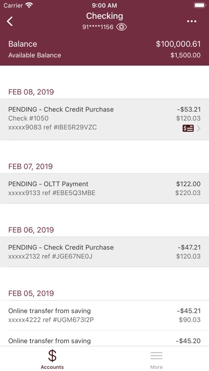 Area Educational Credit Union screenshot-3