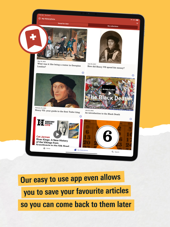 History Extra Unlock the past