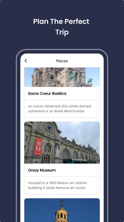 Travel Packing List & Planner screenshot-4