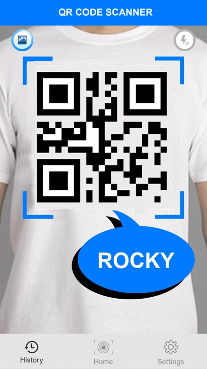 QR Code Scanner | Bar Reader screenshot-5