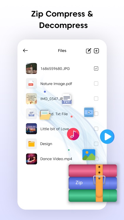 Zip Unzip File - Zip Extractor screenshot-5
