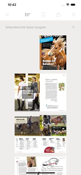 Game screenshot Reiter Revue International hack