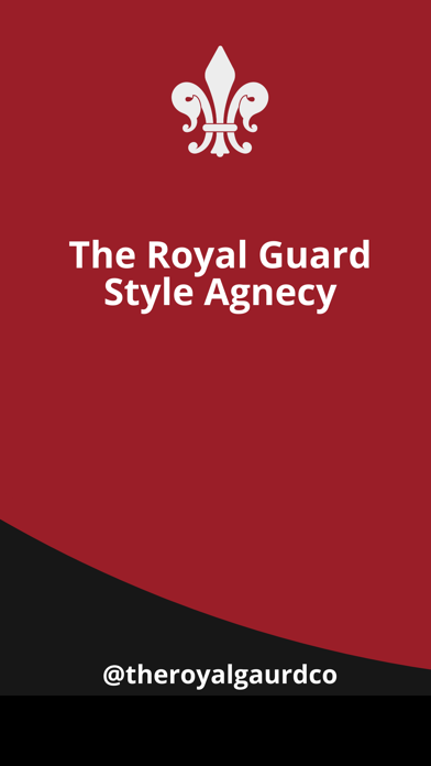 The Royal Guard Stickers Screenshot