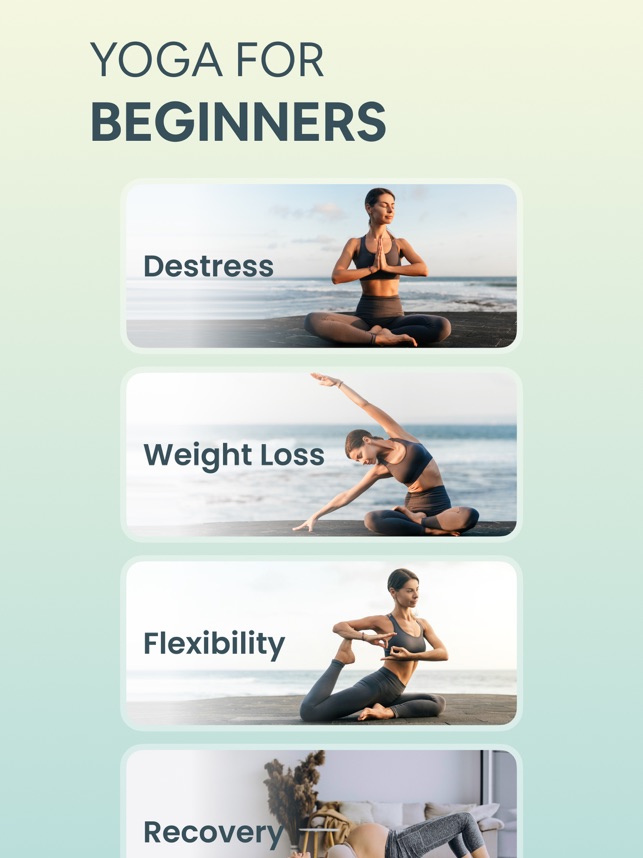 Online Yoga Classes For Beginners, 14 Day Free Trial