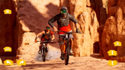 BMX Freestyle Bike Stunt Screenshot