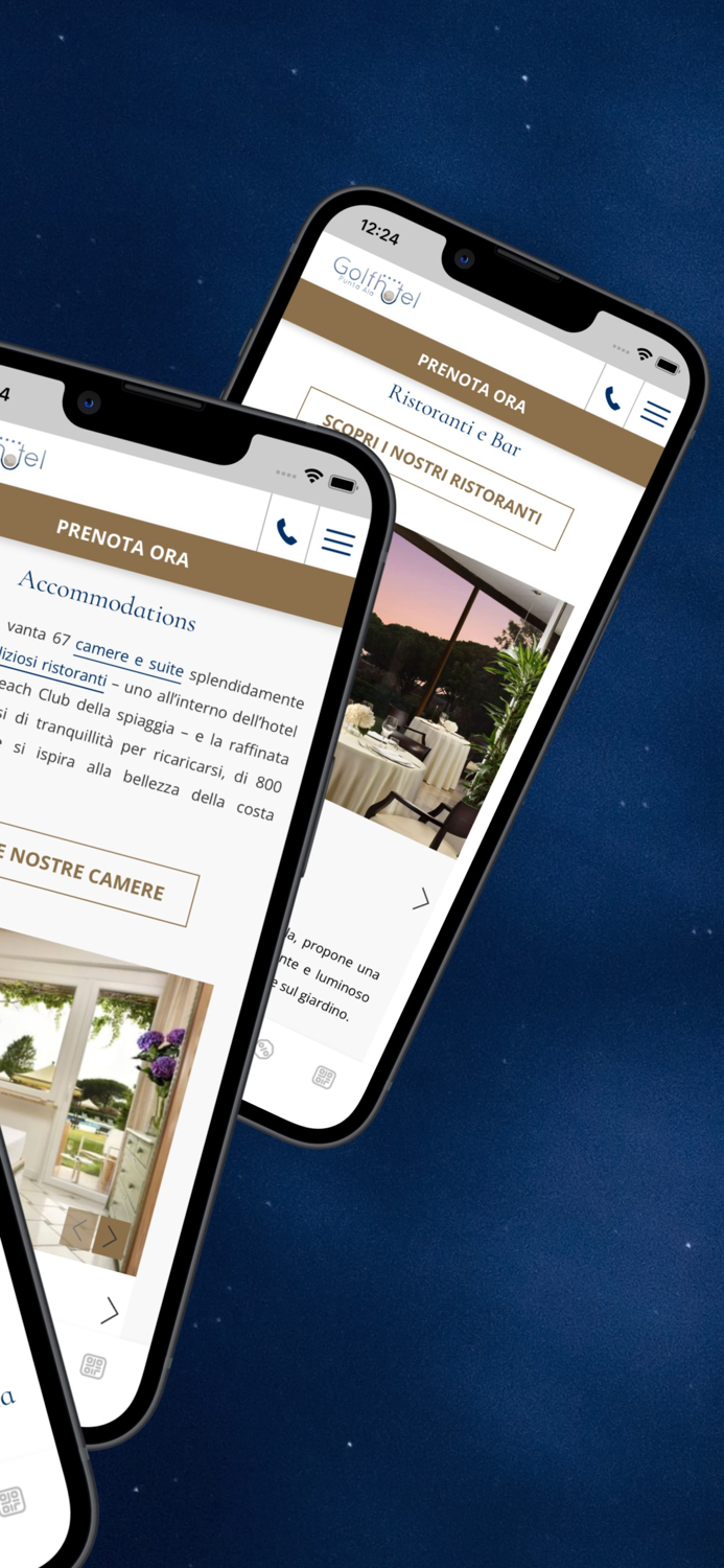 Golf Hotel Punta Ala