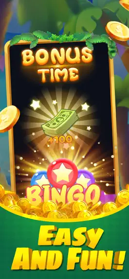 Game screenshot Bingo Party Clash apk
