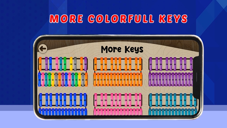 xylophone melody mallets screenshot-3
