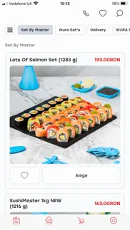 sushi master ro iphone screenshot 1