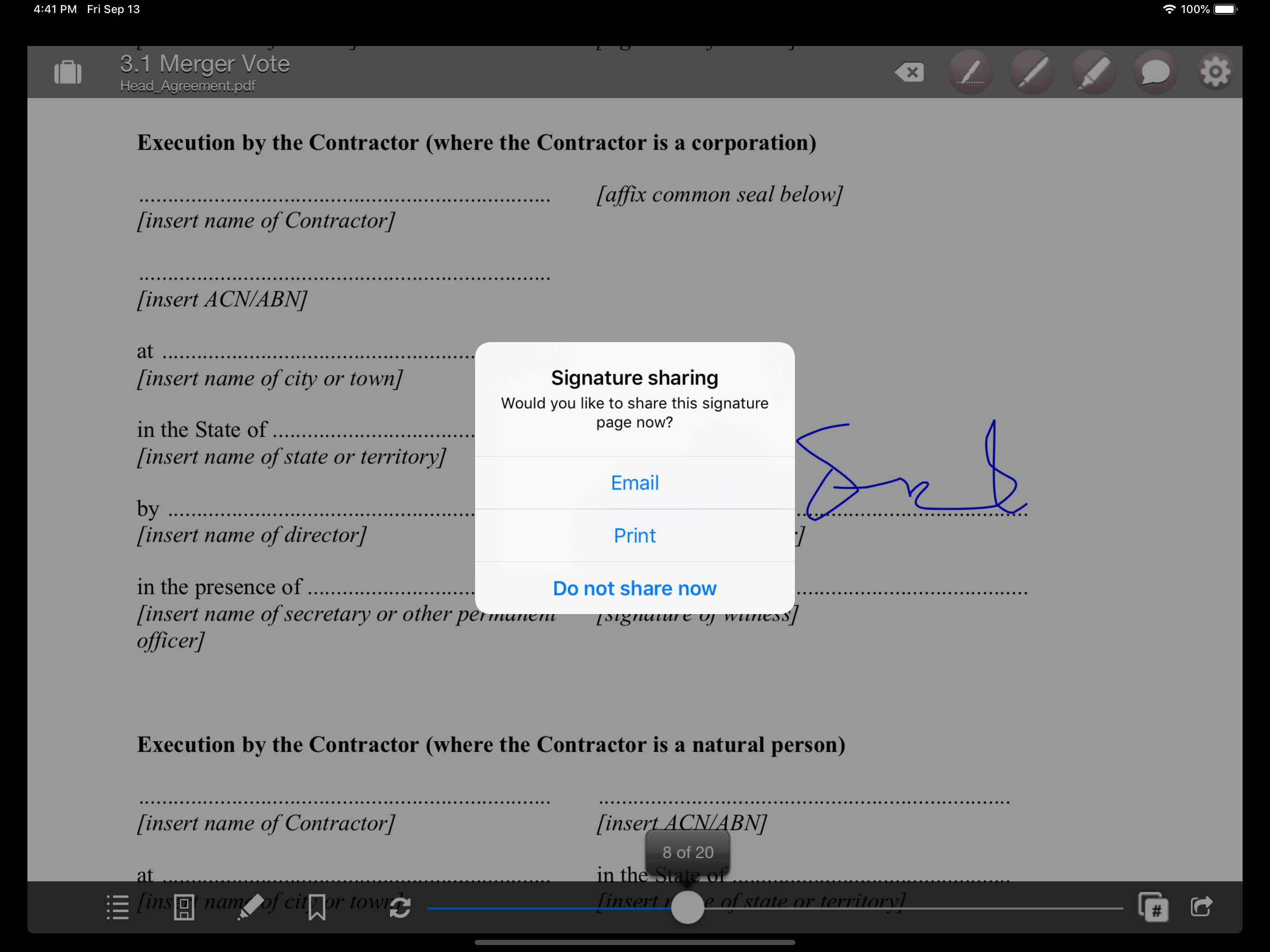 Team Papers for Intune screenshot 7