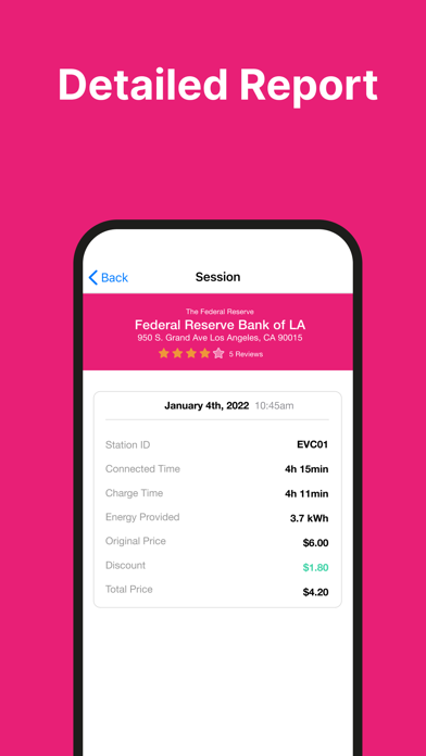 TechFlowEV Screenshot