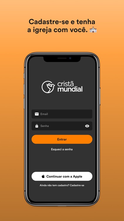 Igreja Cristã Mundial screenshot-3