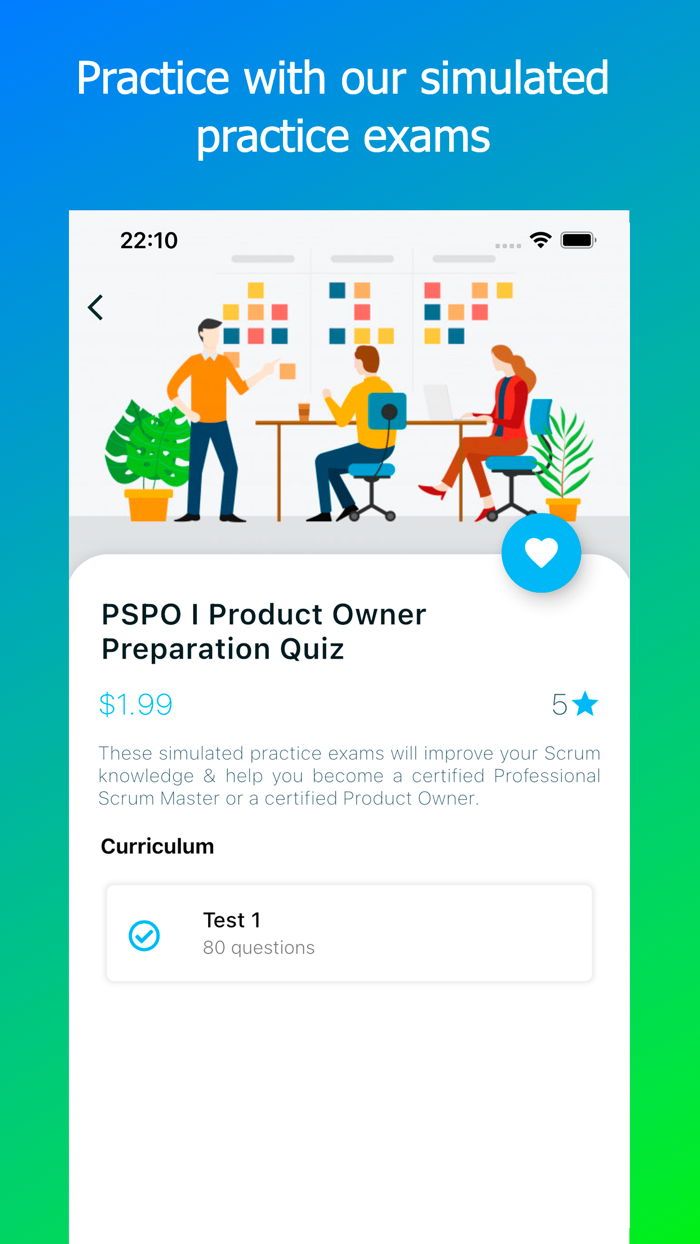 Scrumdemy - Scrum Exams