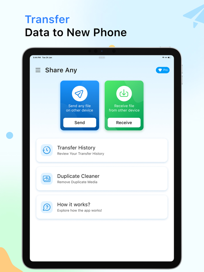 ShareAny Smart File Sharing