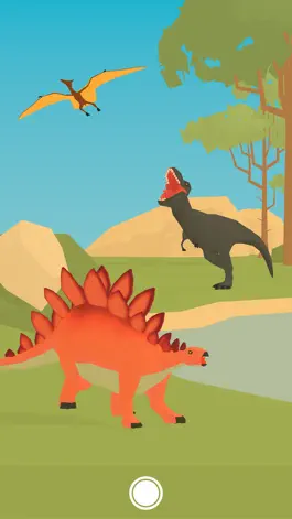 Game screenshot Dino Island-relaxing idle game apk