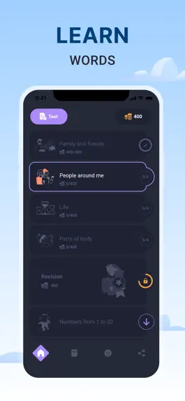 Game screenshot Французские Cлова A1-B1|2Shine hack