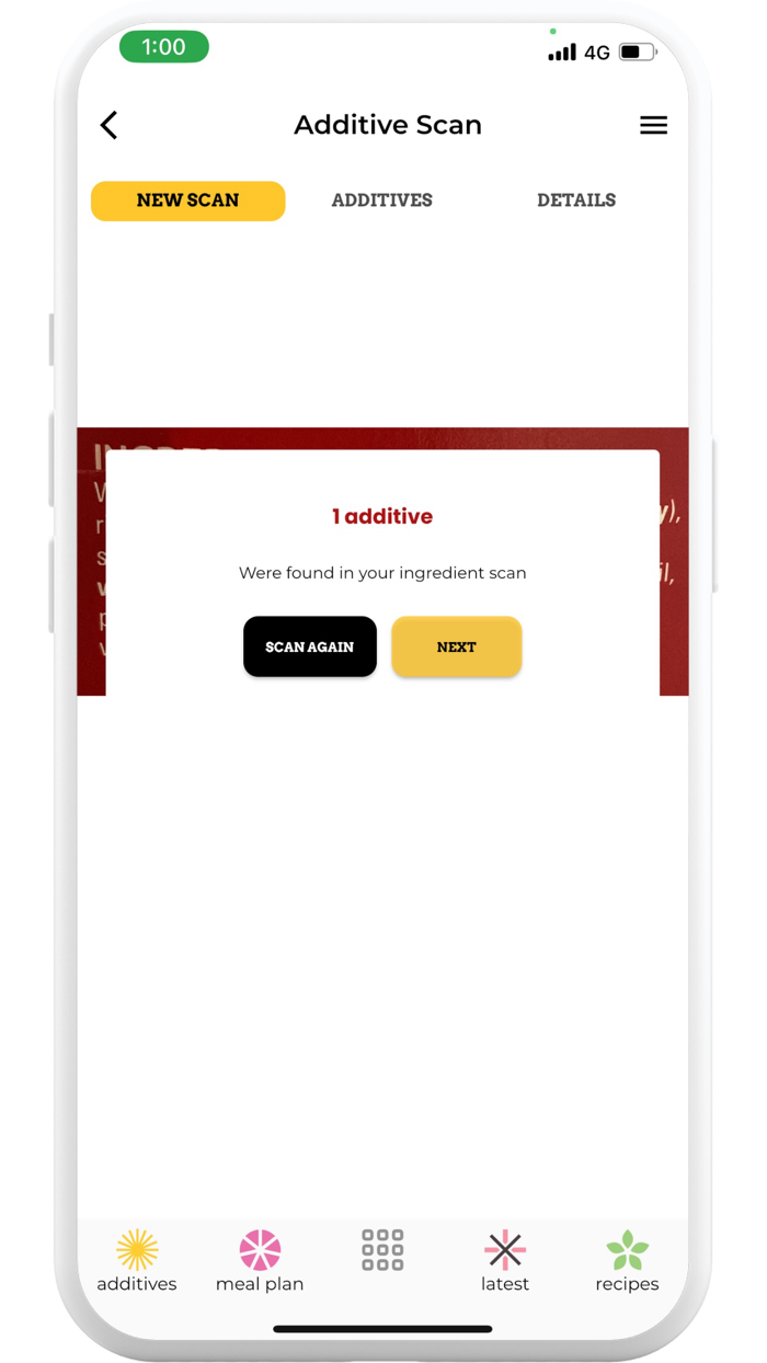 Additive-Free Lifestyle