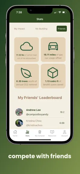 Game screenshot Demi Composting mod apk