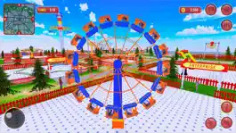 Game screenshot Amusement Theme Park Simulator hack