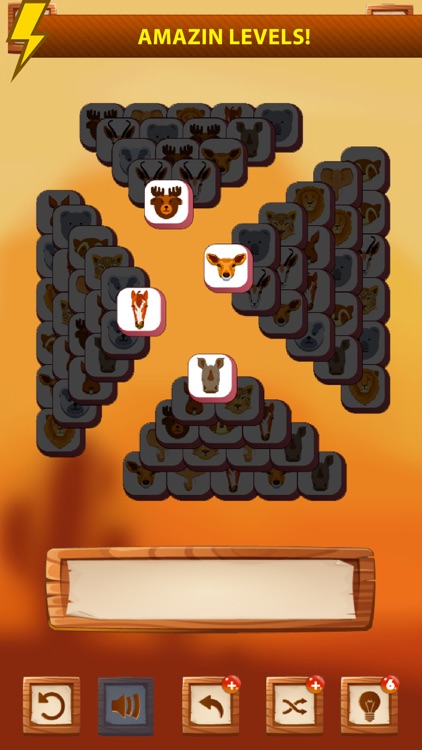 Tile Triple 3D Matching Games screenshot-3