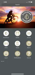 Discover Woodway screenshot #1 for iPhone