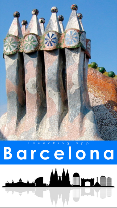 Screenshot #1 pour Barcelona Guide