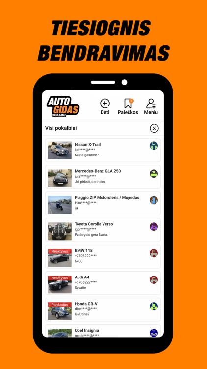 Autogidas.lt screenshot-4