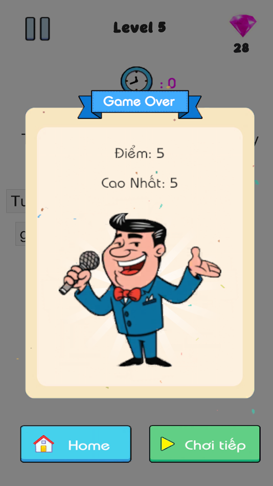 #5. Vua Tiếng Việt - Ghép Từ (iOS) 由: KHOAT DUONG VAN